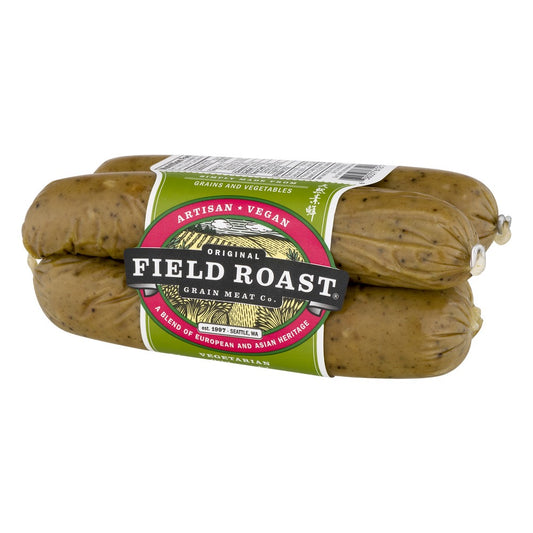 Field Roast Sausage Apple Sage