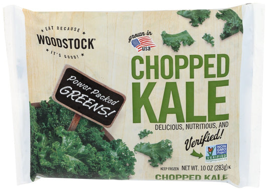 Woodstock Chopped Kale