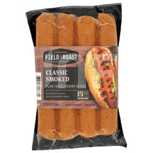 Field Roast Classic Smoked Frankfurters