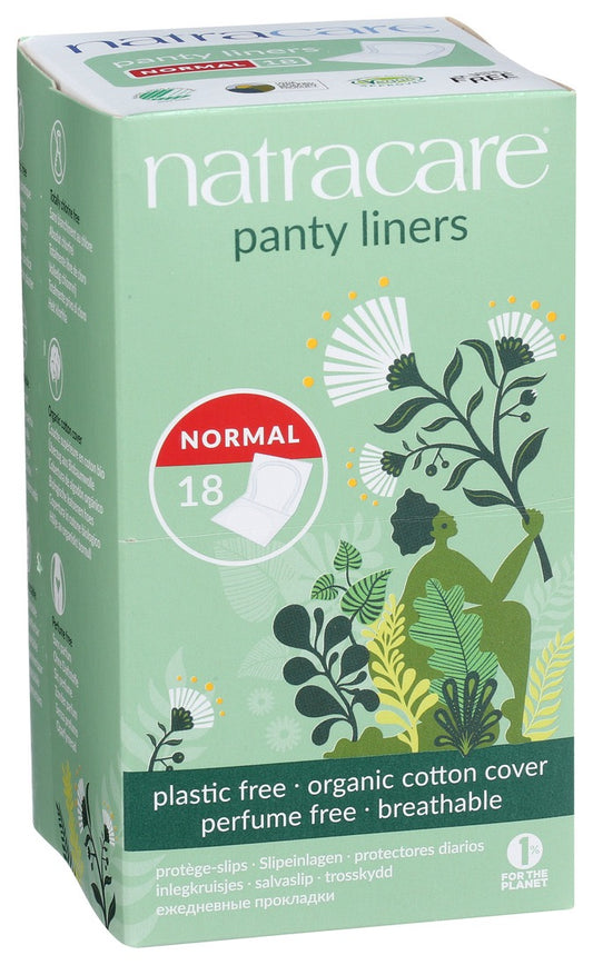 NatraCare Panty Liners