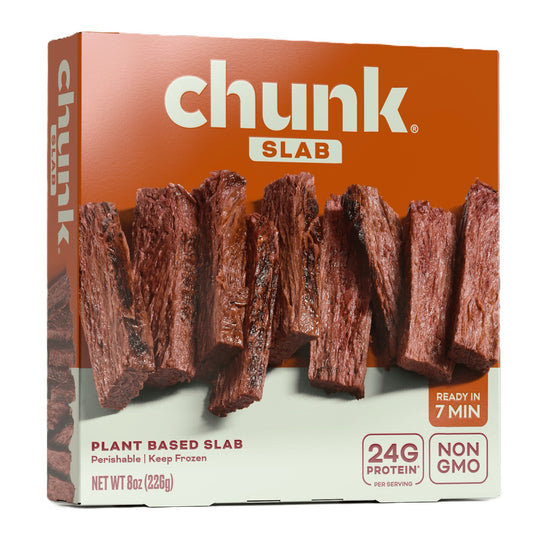 Chunk Slab