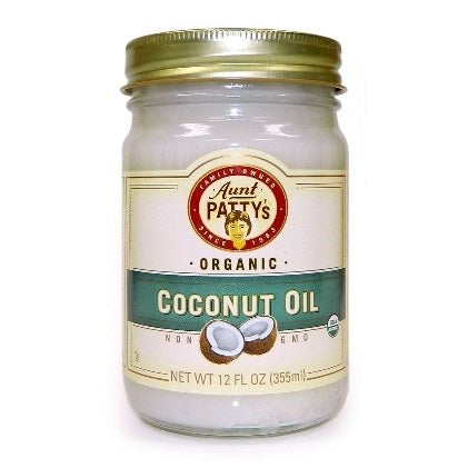 Glory Bee Coconut Oil