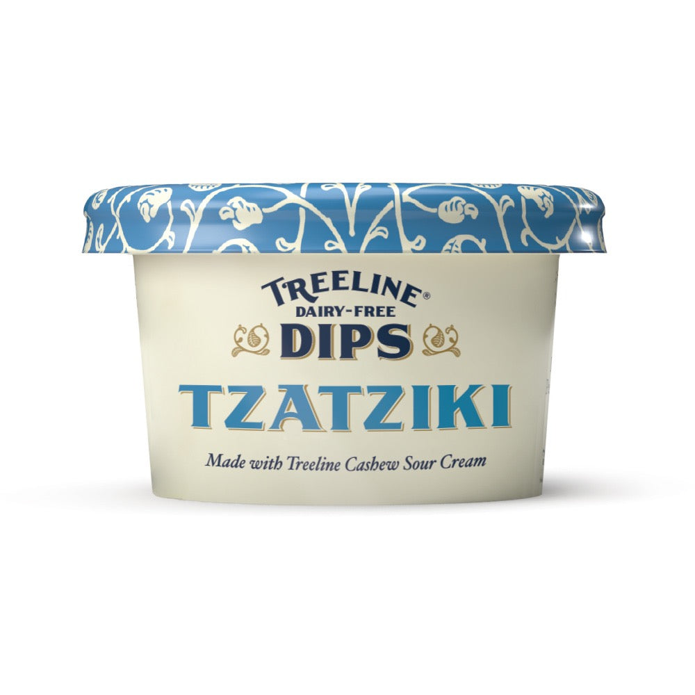 Treeline Dairy-Free Dips - Tzatziki