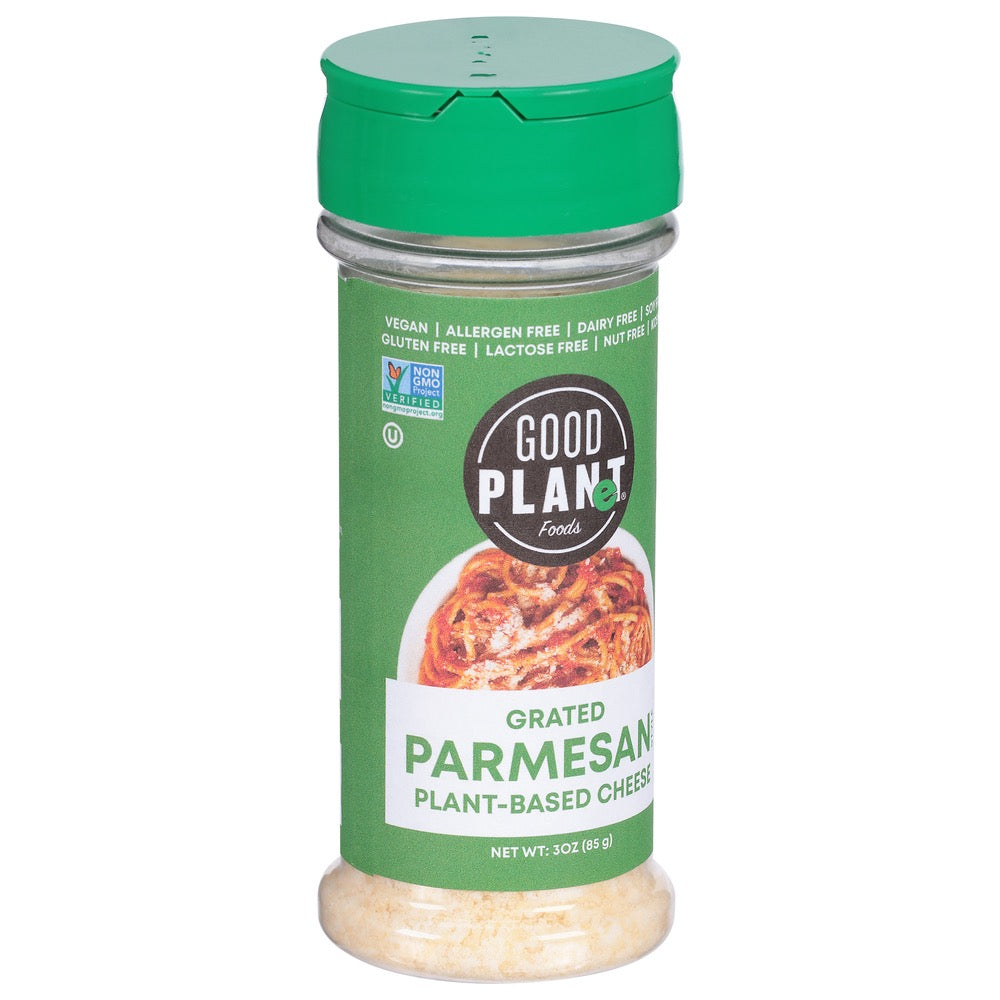 Good Planet Grated Parmesan