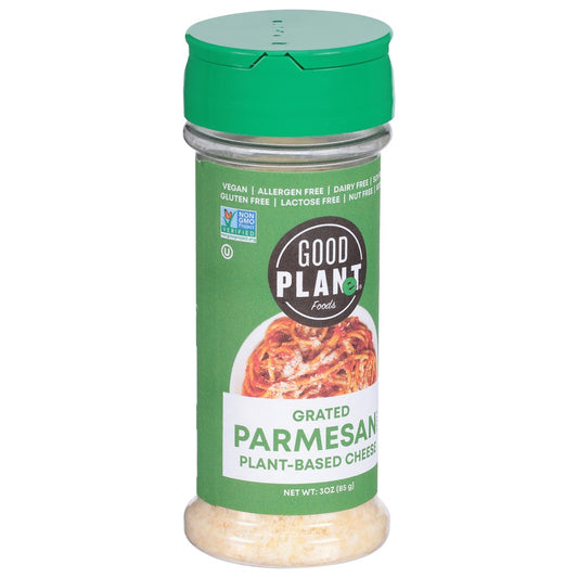 Good Planet Grated Parmesan
