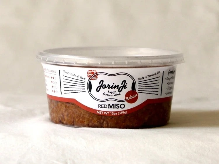 Jorinji - Red Miso