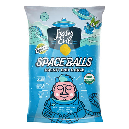 Lesser Evil - Space Balls Rocket Ranch 7oz