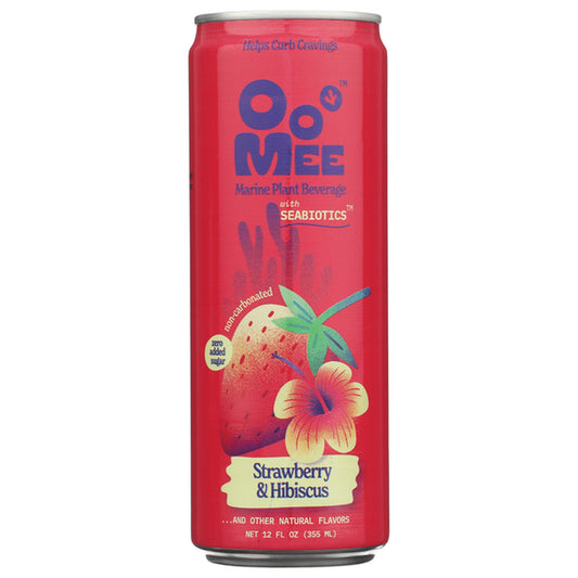 Oomee - Strawberry Hibiscus