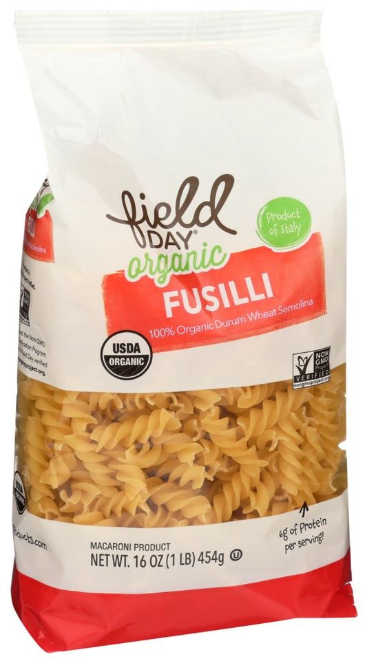 Field Day - Fusilli