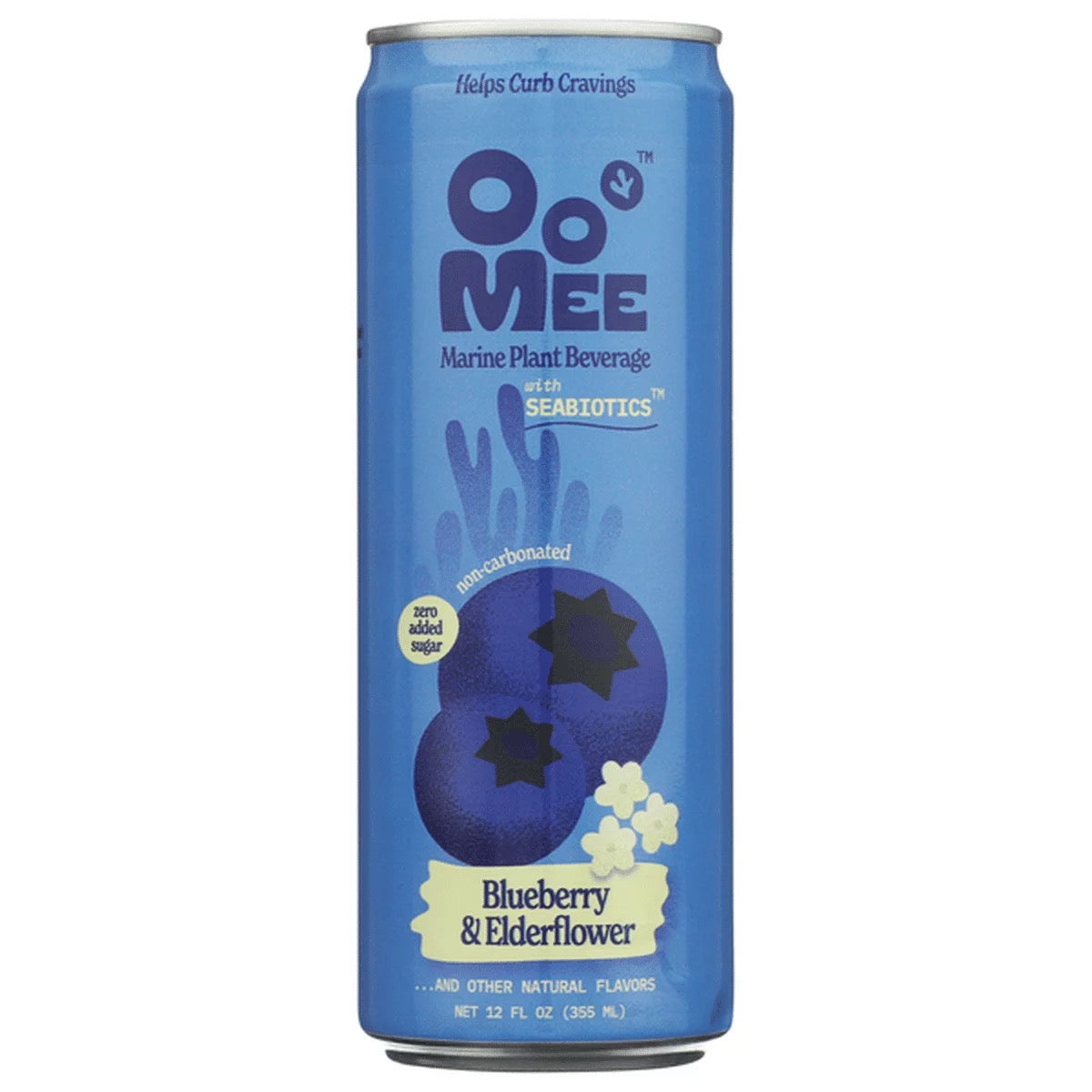 Oomee - Blueberry Elderberry