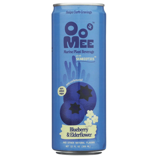 Oomee - Blueberry Elderberry