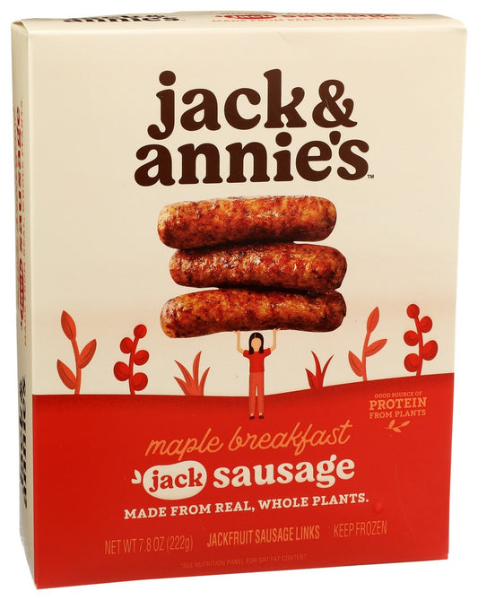 Jack & Annie's Breakfast Sausage Links