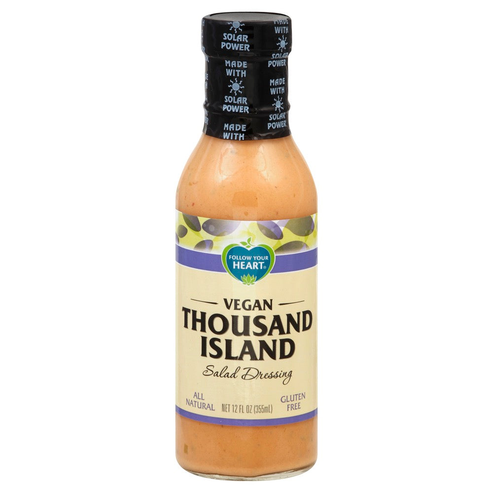 Follow Your Heart - Thousand Island Dressing