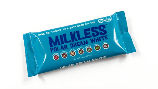 No Whey! Foods - Polar Dream White Bars