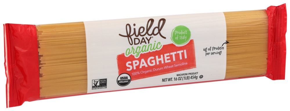 Field Day Spaghetti