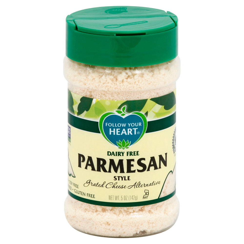 Follow Your Heart - Parm Grate Cheese