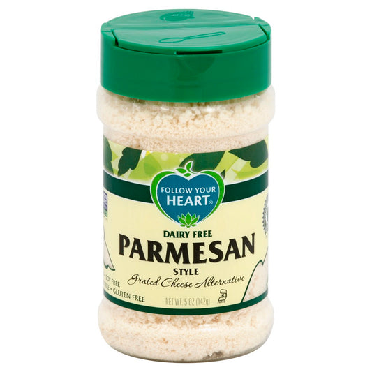 Follow Your Heart - Parm Grate Cheese