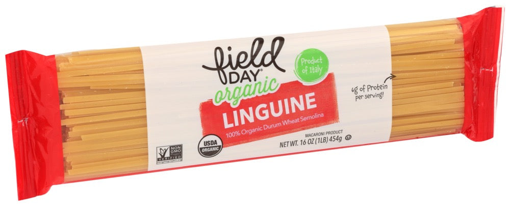Field Day - Organic Linguine