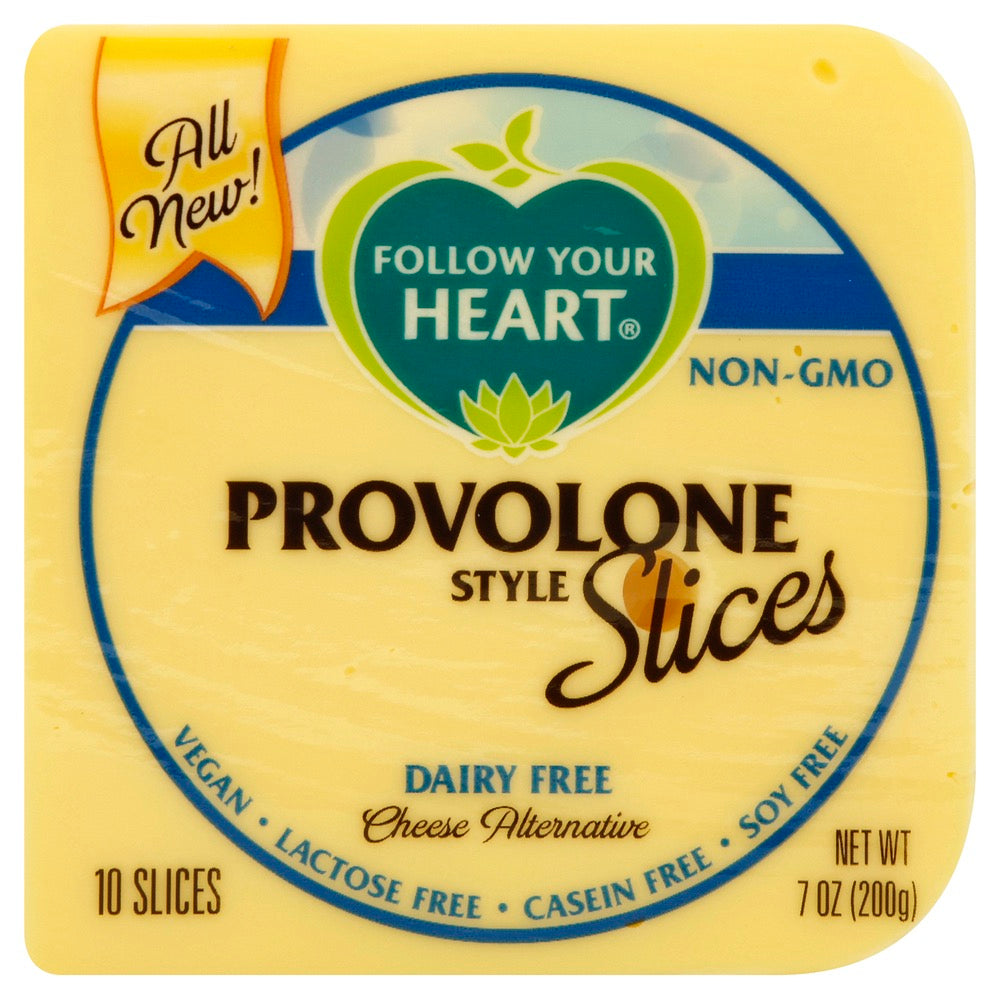 FYH Provolone Cheese Slices