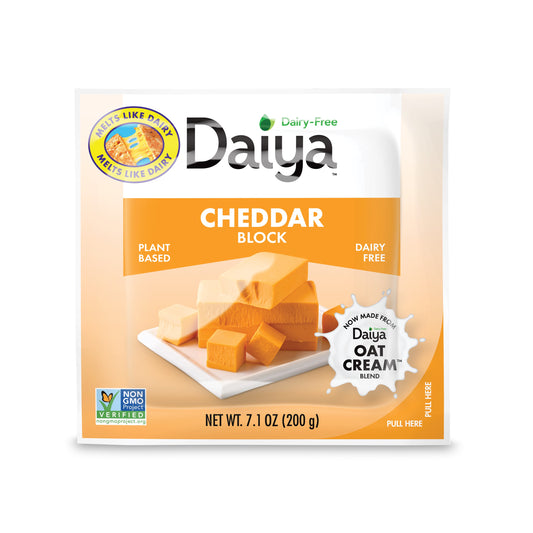 Daiya - Cheddar Block