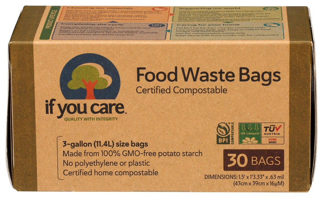 If You Care - Food Waste Bags