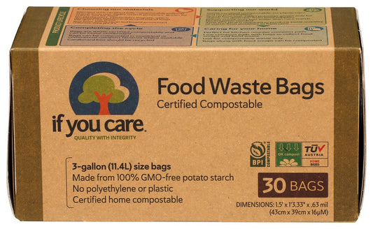 If You Care - Food Waste Bags