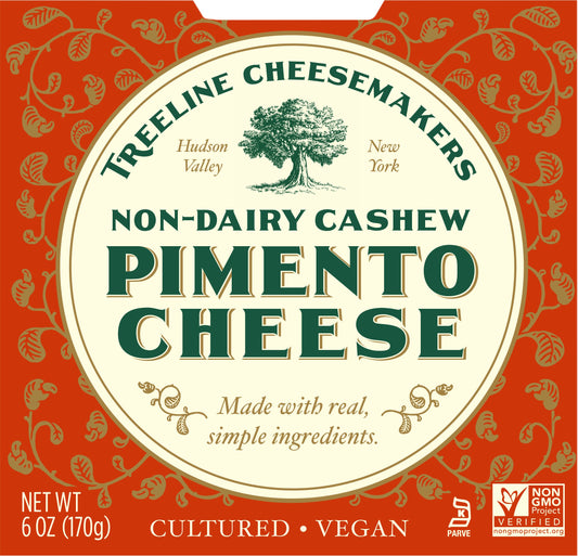 Treeline Cheesemakers Pimento Cheese