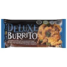Higher Taste - Deluxe Burrito
