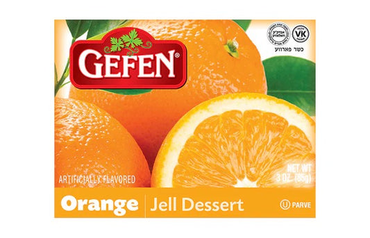 Gefen Orange Jell