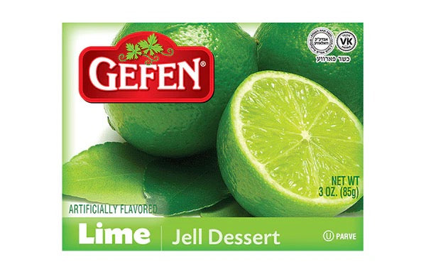 Gefen Lime Jell