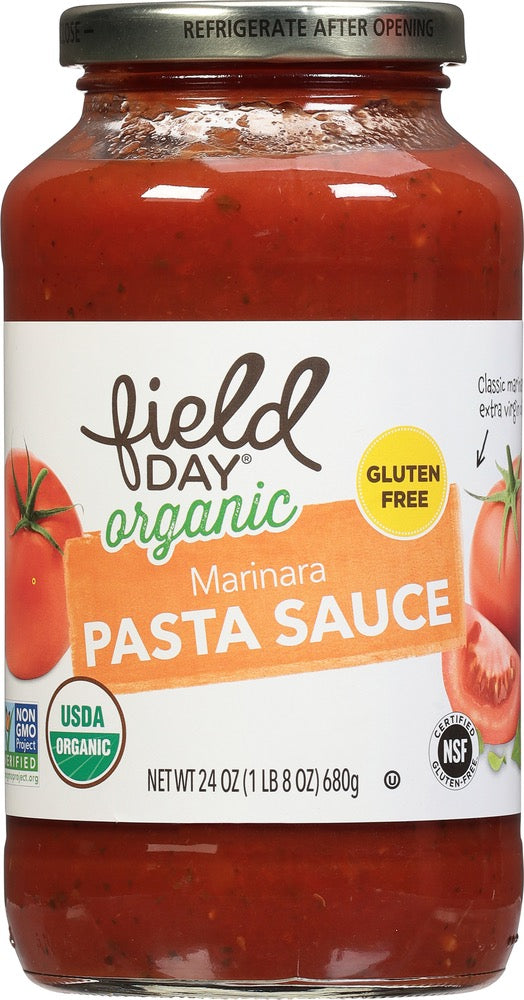 Field Day Pasta Sauce Marinara
