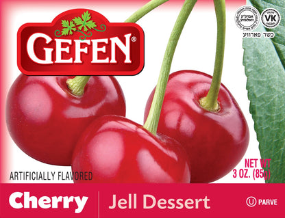 Gefen Cherry Jell