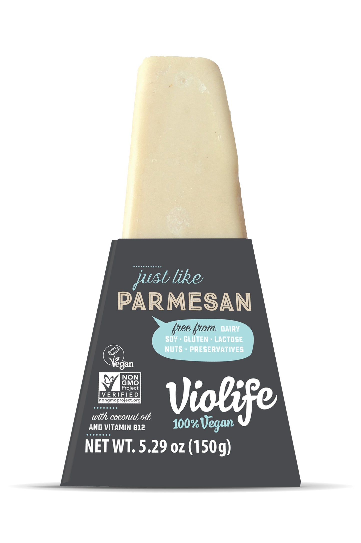 Violife Parmesan Wedge