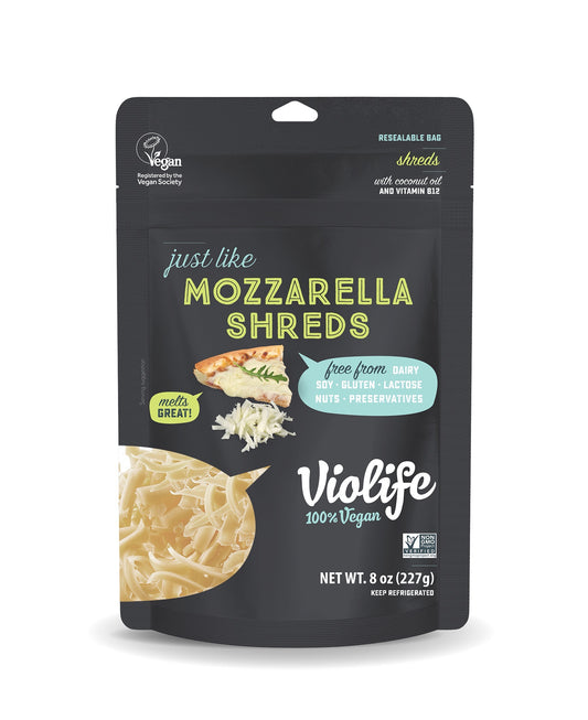 Violife Mozzarella Shreds