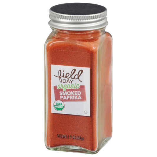 Field Day Organic Smoked Paprika