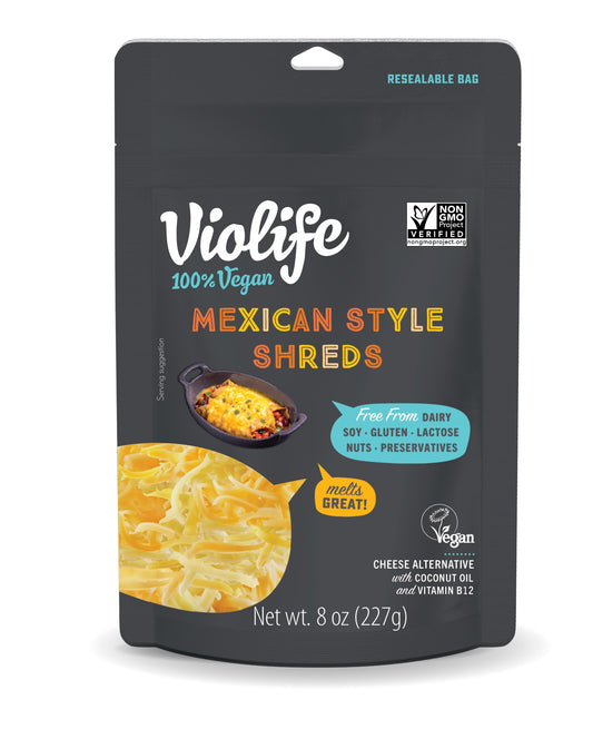 Violife Mexican Shreds