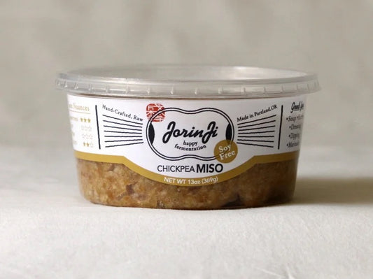 Jorinji - Chickpea Miso