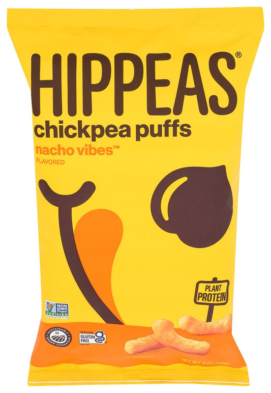 Hippeas - Nacho Vibes Chickpea Puffs