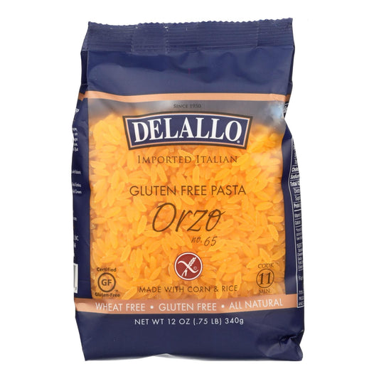 DeLallo - Gluten-Free Orzo