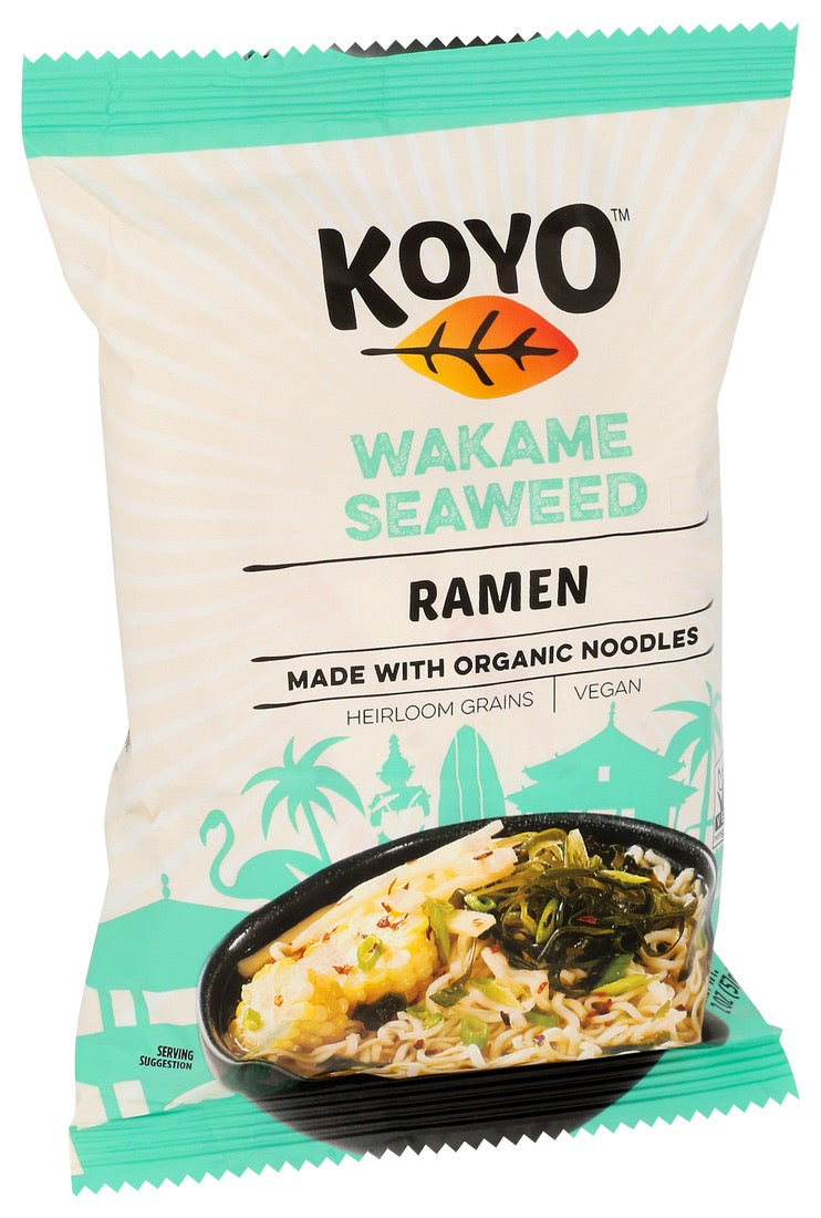 Koyo Wakame Seaweed Ramen