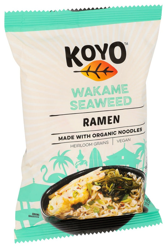Koyo Wakame Seaweed Ramen