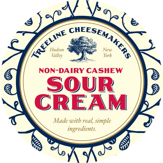 Treeline - Non-Dairy Cashew Sour Cream 7.5oz