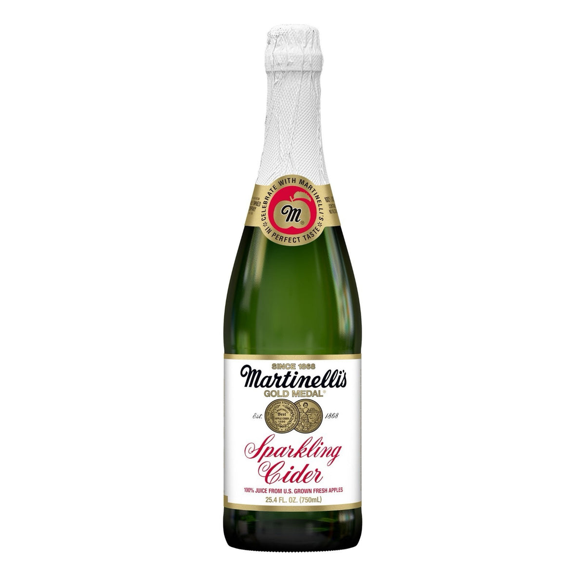 Martinelli’s - Sparkling Cider 25.4oz