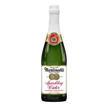 Martinelli’s - Sparkling Cider 25.4oz