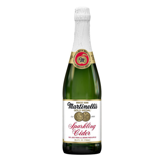 Martinelli’s - Sparkling Cider 25.4oz