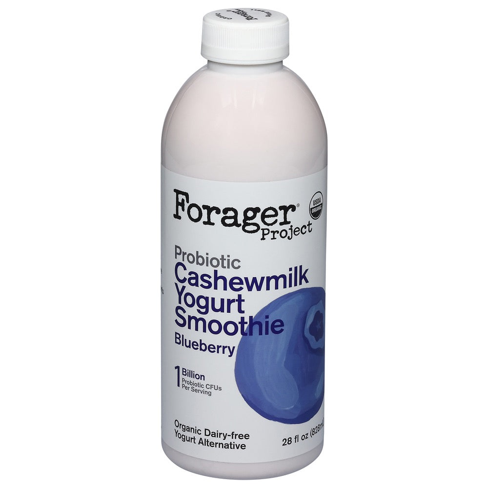 Forager Project Yogurt Smoothie Blueberry 28oz