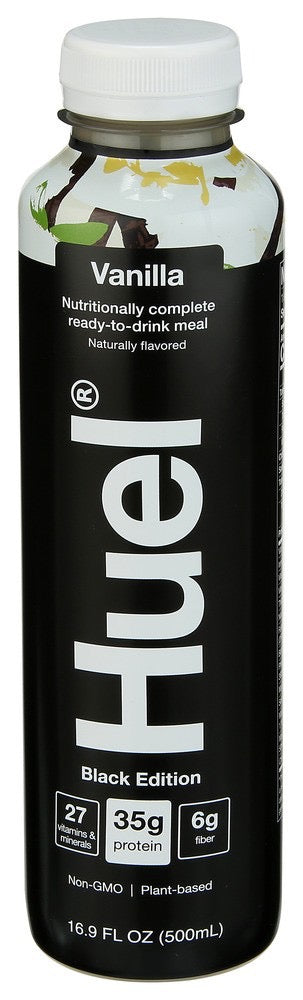 Huel - Vanilla Protein Drink 16.9 Oz