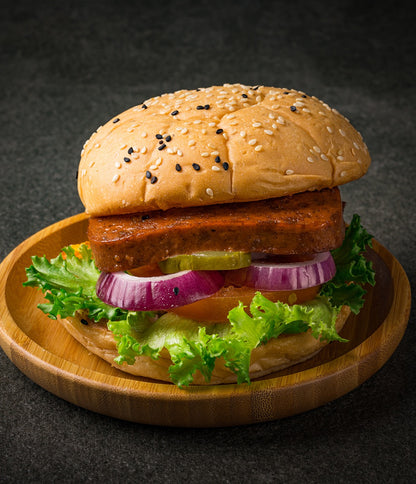 UnMeat - Luncheon Burger Style