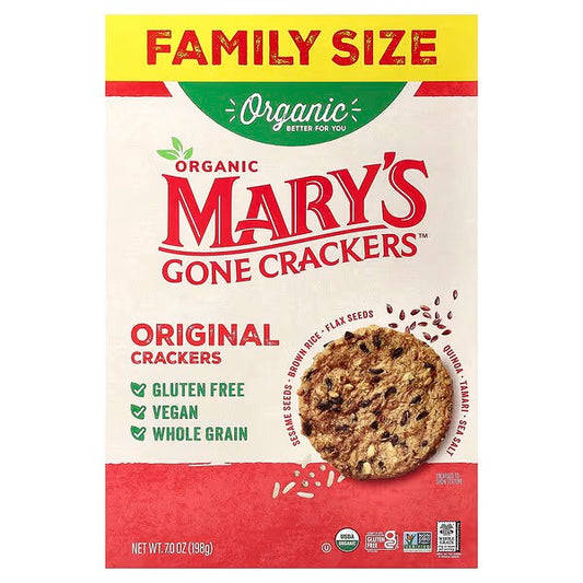 Mary's Gone Crackers - Original Family Size