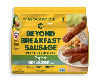 Beyond Meat - Breakfast Sausage Links